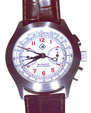 Venus watch detailed view