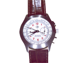 Venus watch – detailed view